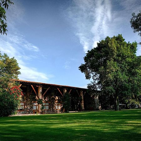 Hotel Hacienda Cantalagua Golf Contepec Exteriér fotografie
