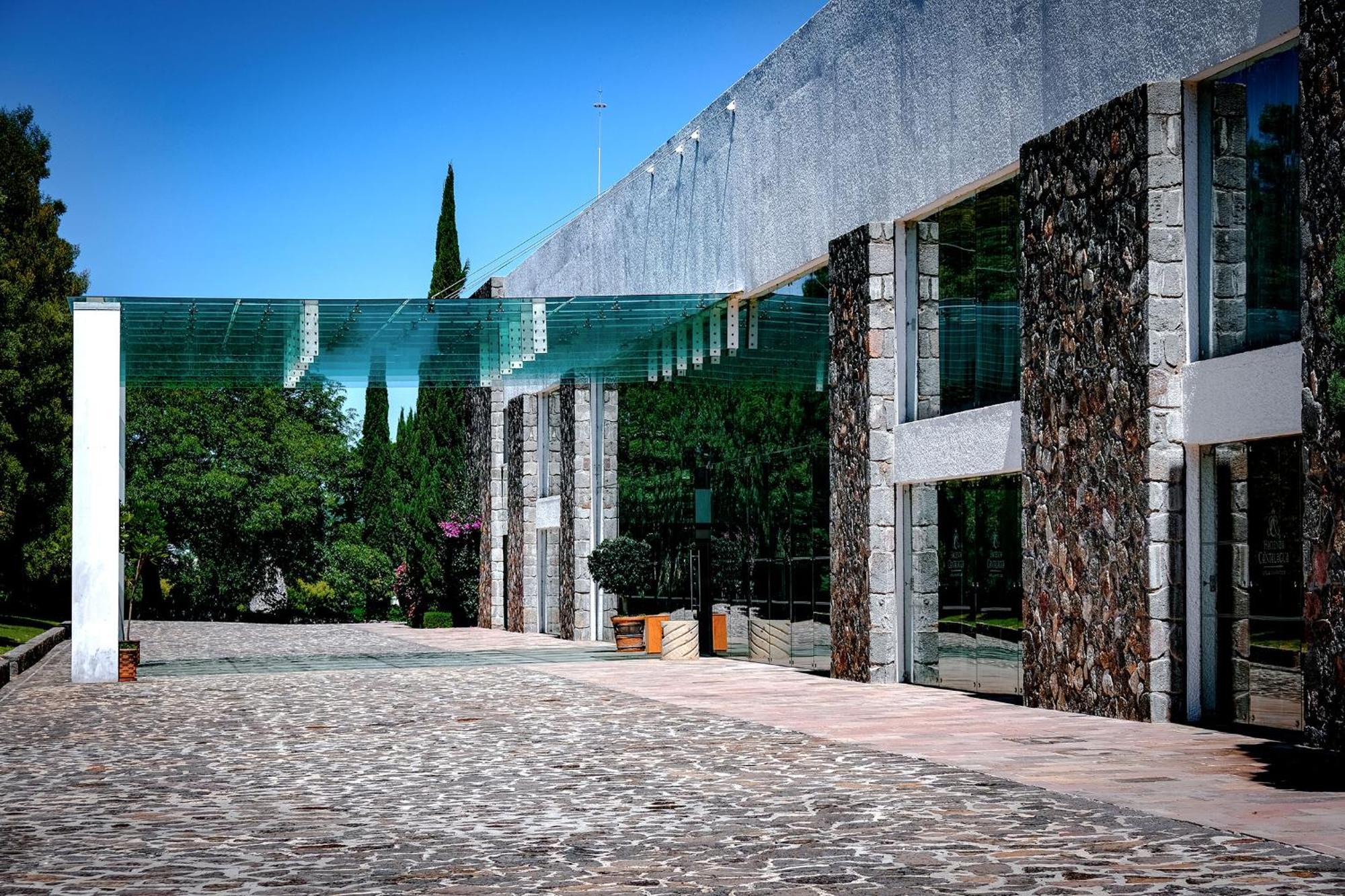 Hotel Hacienda Cantalagua Golf Contepec Exteriér fotografie