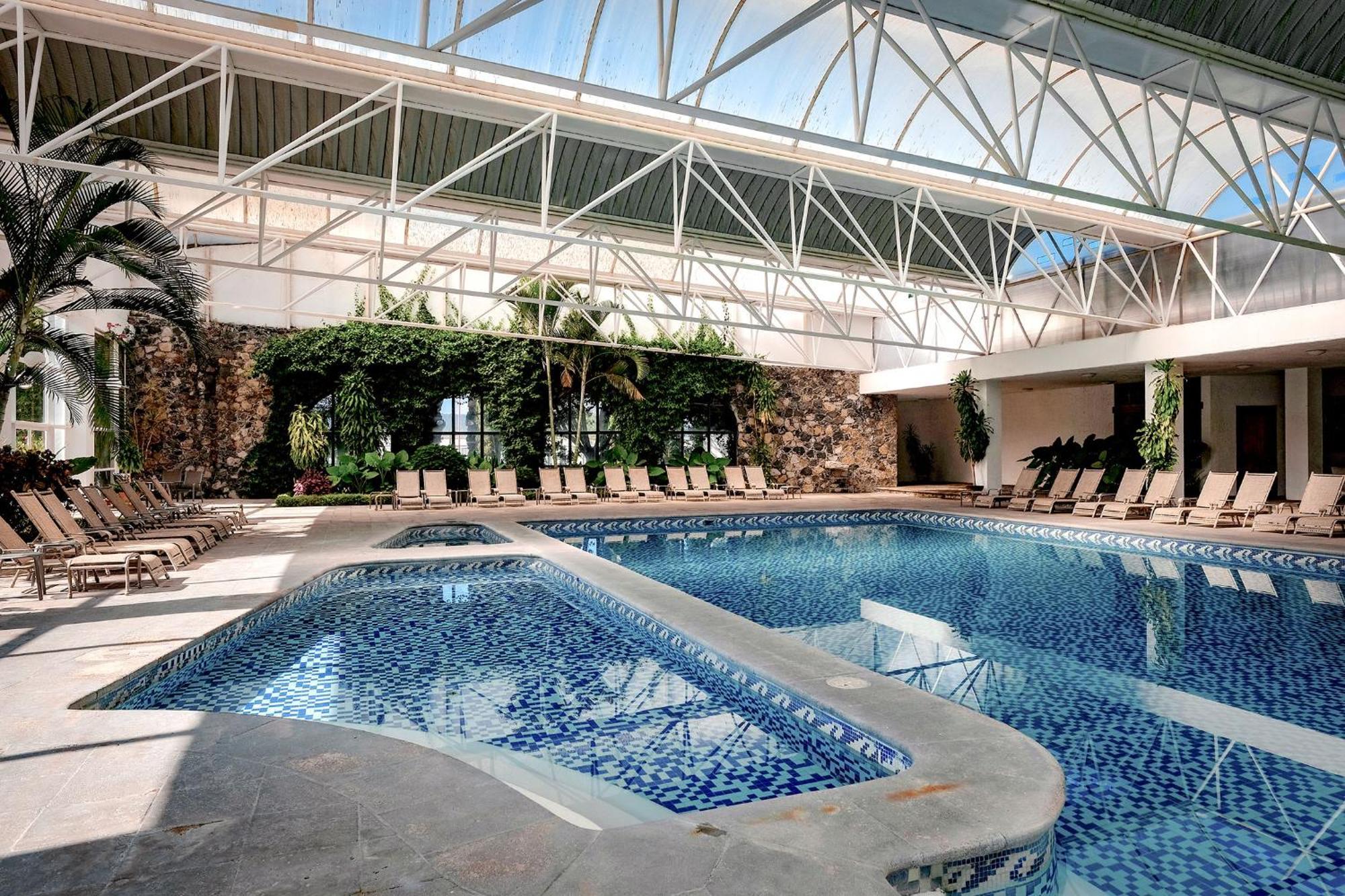 Hotel Hacienda Cantalagua Golf Contepec Exteriér fotografie